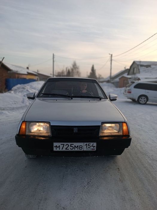 2109 на разбор, салон 2114