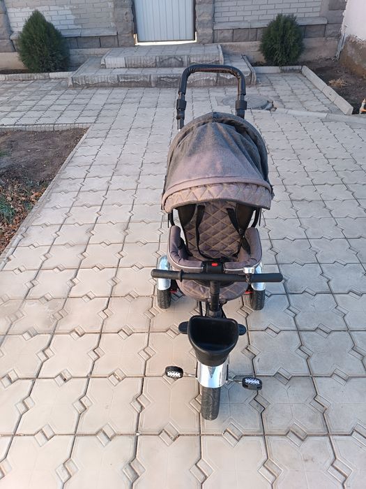 Продается детский велосипед