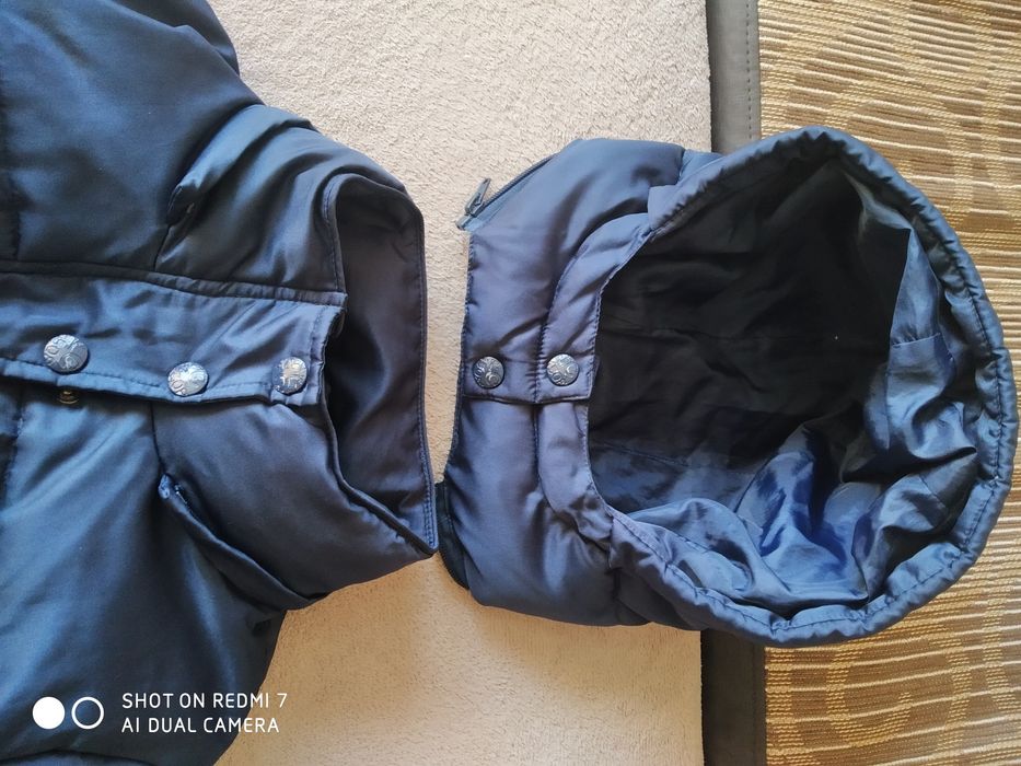 Зимно яке за момиче