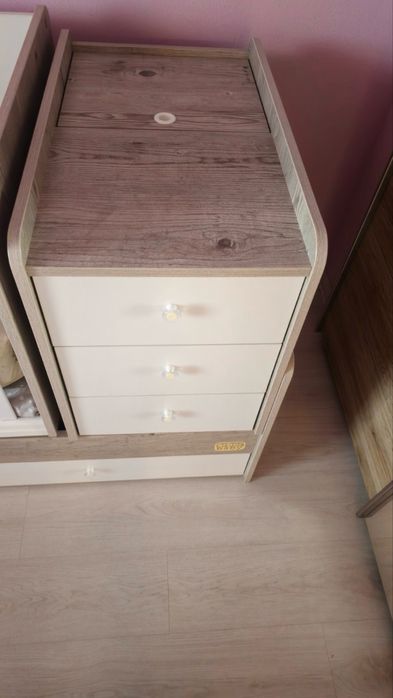 Детска кошара 3в1