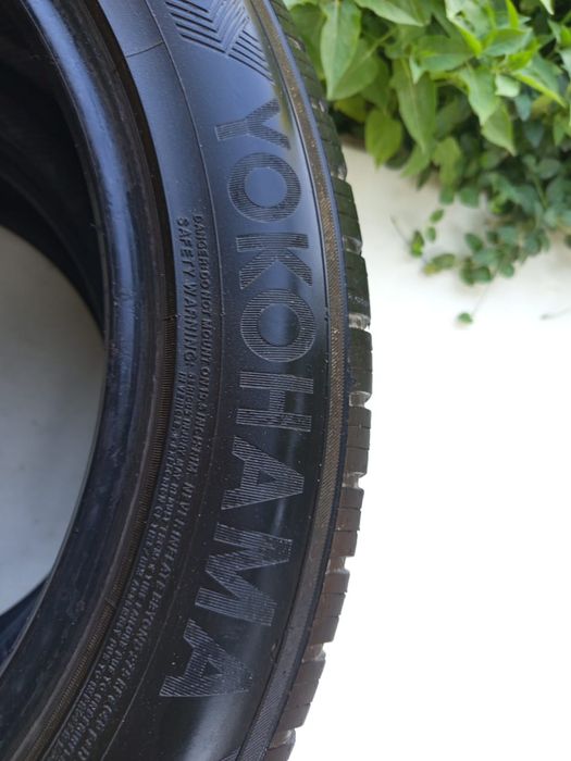 Продам зимние покрышки.