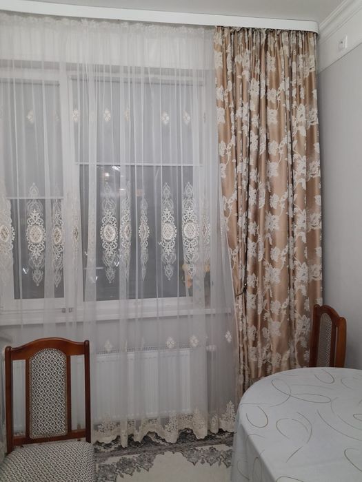 Продам шторы в зал