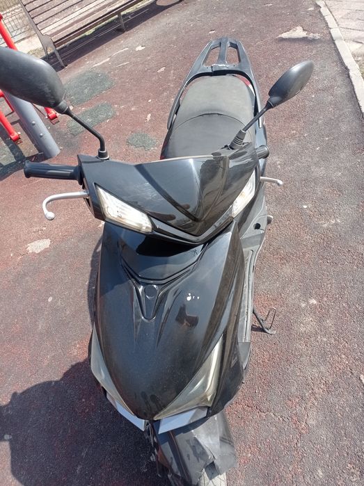 Мопед LIYA-M8 продается