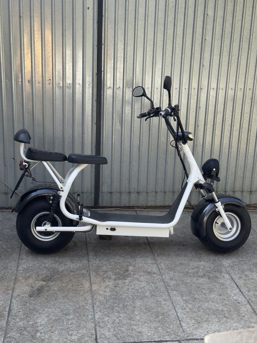 Электробайк в отличном состоянии