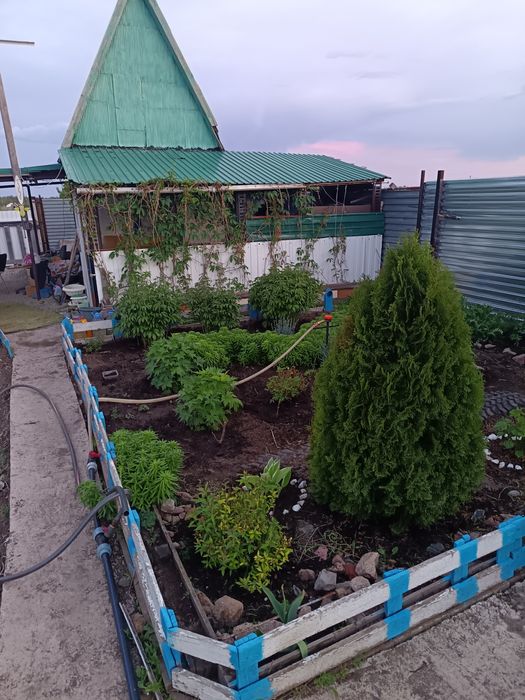 Продам дачный участок