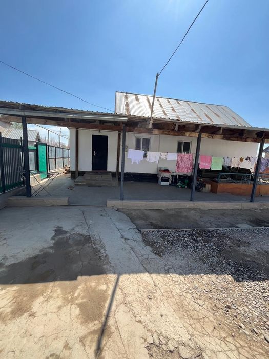 Продам дом в дачном массиве Мерей