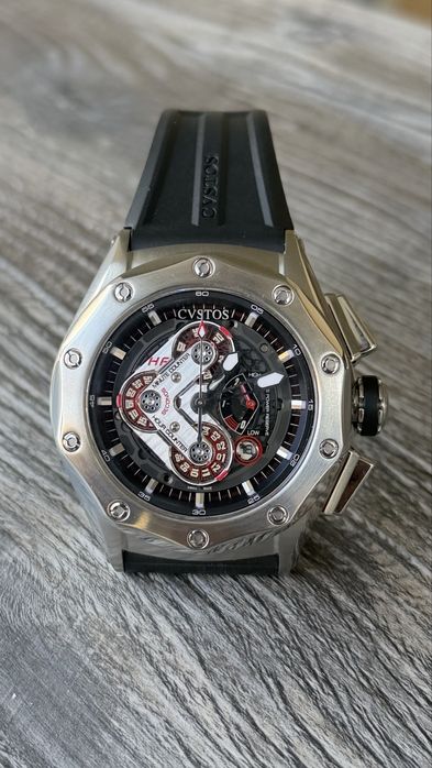 CVSTOS Challlenge R-50 Limited