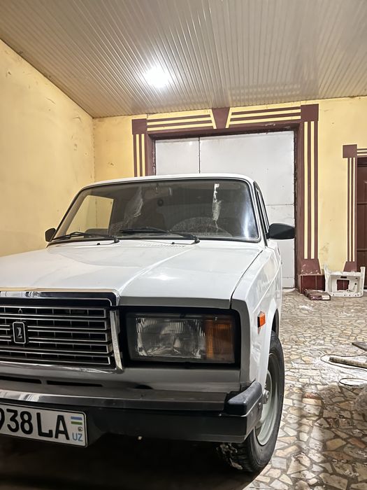 Vaz 2107 сатилади