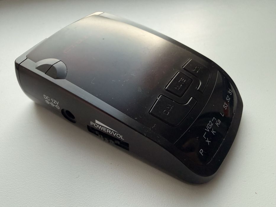 Радар детектор на любое авто