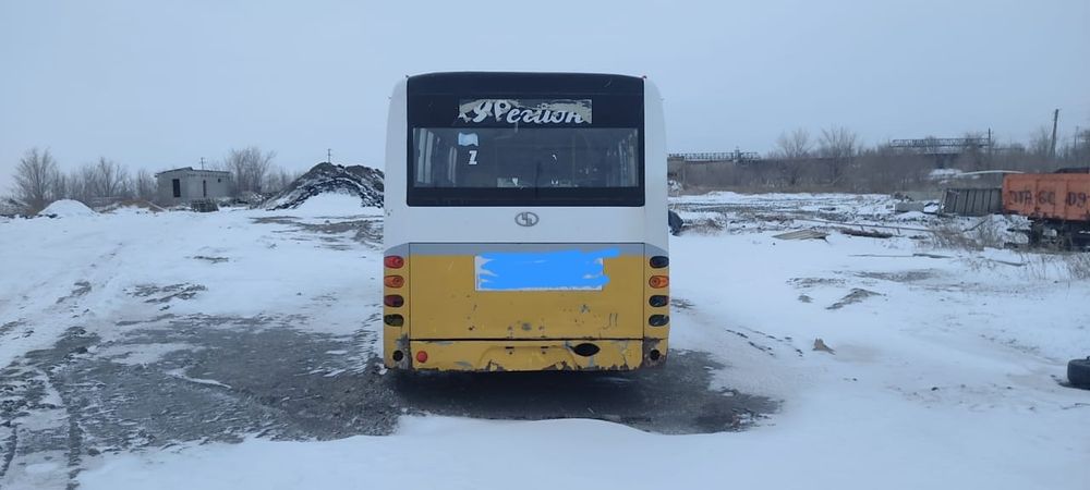 Продам автобус Shaolin