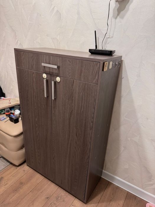 Срочно! Продается тумба для обуви в хорошем состоянии