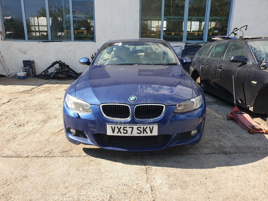 на части е93 320и 170кс н43 бмв bmw e93 n43 170hp стил 225 рекаро