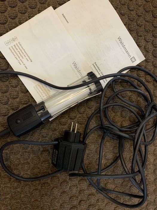 Lampa Atelier Waldmann HLC 109