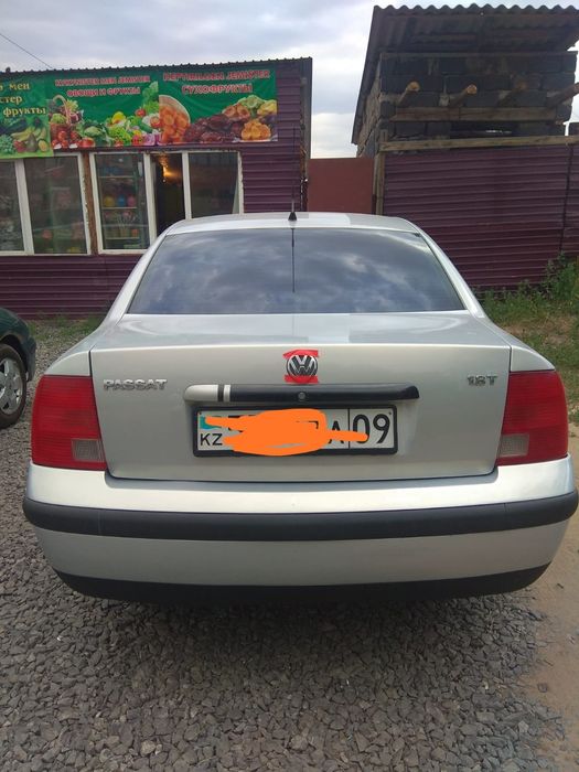 Продам пассат В5