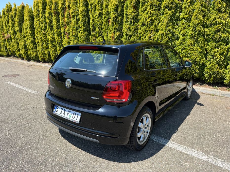 VOLKSWAGEN Polo 2014 — imagine 3