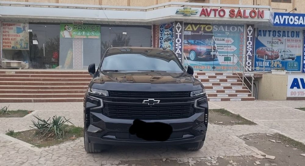 Chevrolet Tahoe продается
