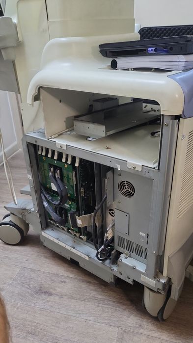 Ремонт УЗИ аппаратов