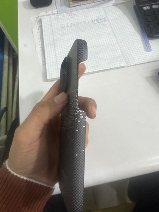 Iphone 14 promax Pitaka chexol