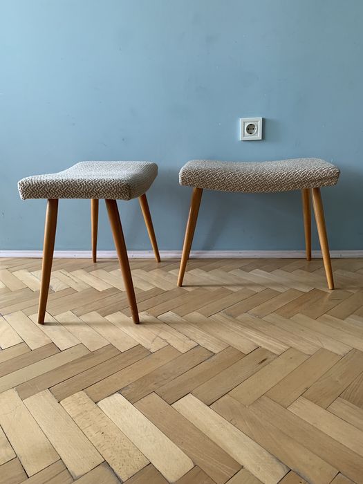 Табуретка / 50-те