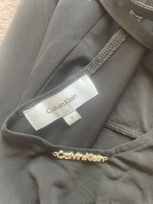 Calvin Klein, S, плажна рокля