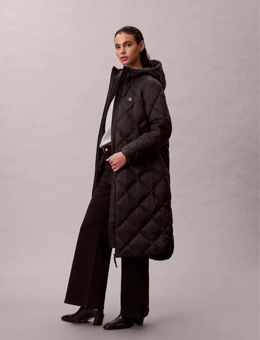 Женский пуховик Calvin Klein