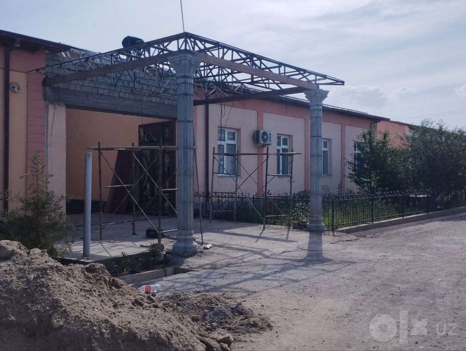 Do'stlar biz sizlar uchun xar xil turdagi tom naves xizmatini
