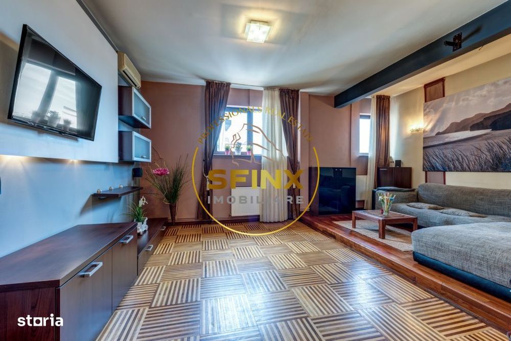 Scala – Universitate | 2 camere 80 mp | Renovat 2025