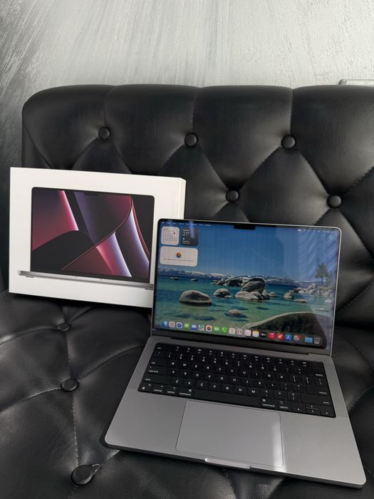 Apple MacBook Pro M2 Pro 2023 в хорошем состоянии почти новый!