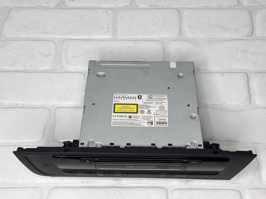 Мултимедия AUDI A6 A7 4G0035670L