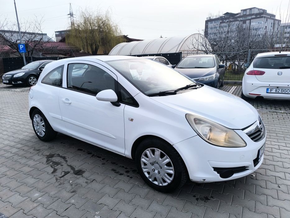Opel CORSA d 1.3