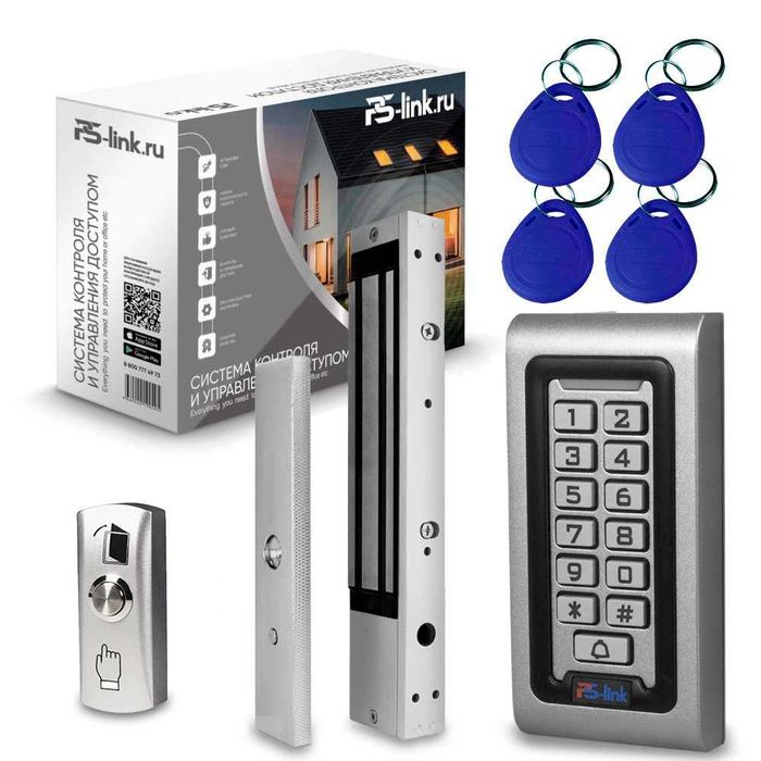 Кодовый панель для подъезд и офиса