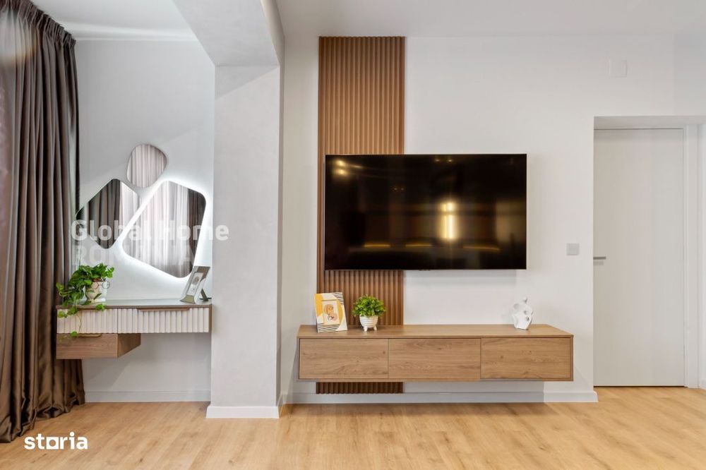Apartament 4 camere 116 MP | Ivory - Pipera | loc parcare