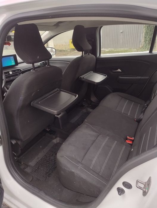 Dacia Logan 2021, ECO-G 100, Comfort