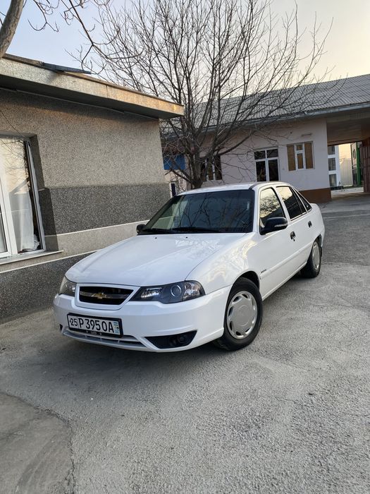 Chevrolet Nexia 2016 — 4