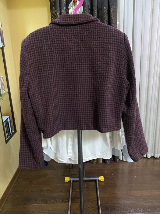 Твидовый жакет Trendyol Турция 48 р