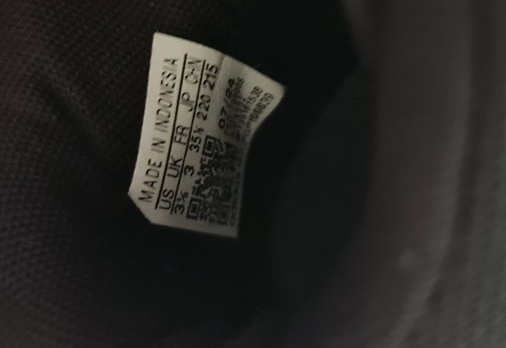 Adidas маратонки кецове