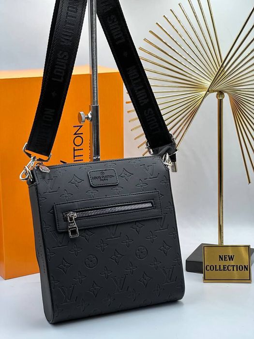 Стилна мъжка чанта