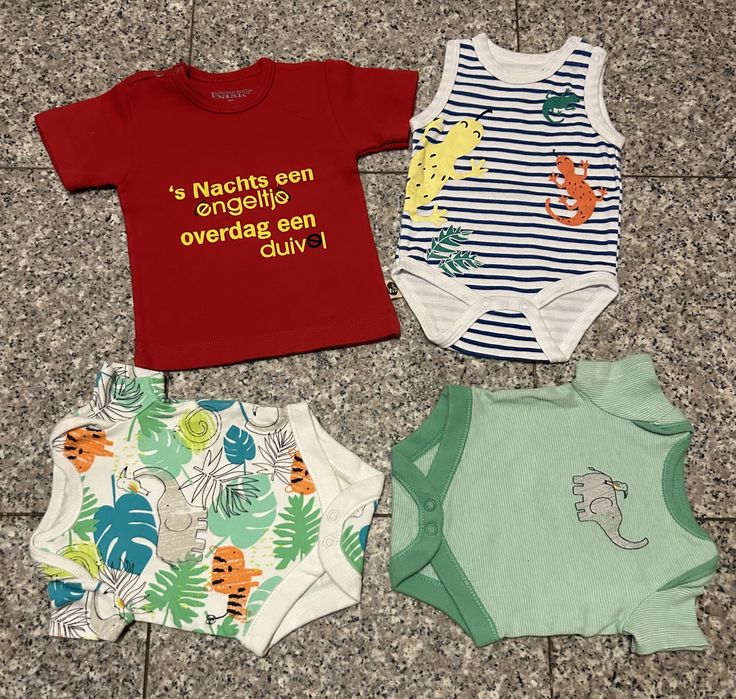 якета, ромпъри, жилетки, бодита0-3м, 3-6м