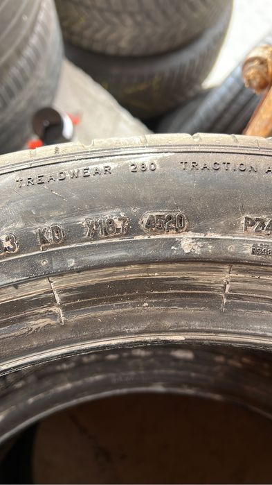 Anvelope Pirelli 245 45 20