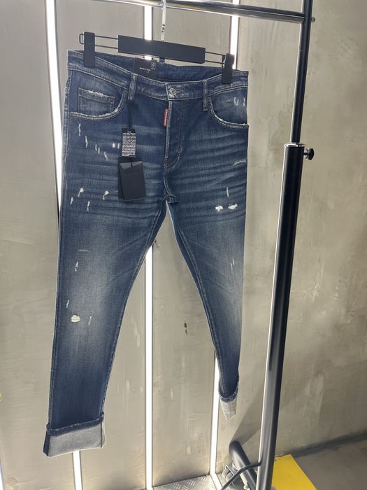 Blugi Premium Dsquared