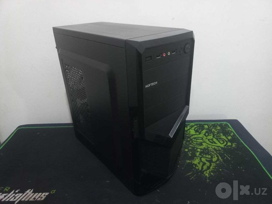Кейс игровой Core-i3 / GTX 1060 6gb
