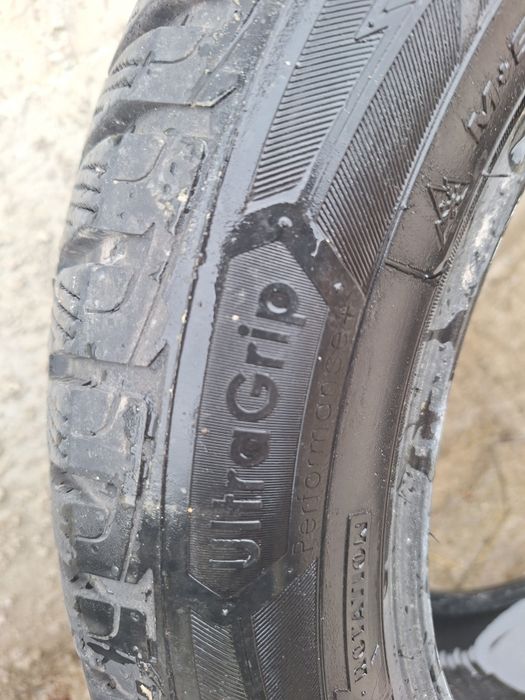 Зимни гуми 215/55/16