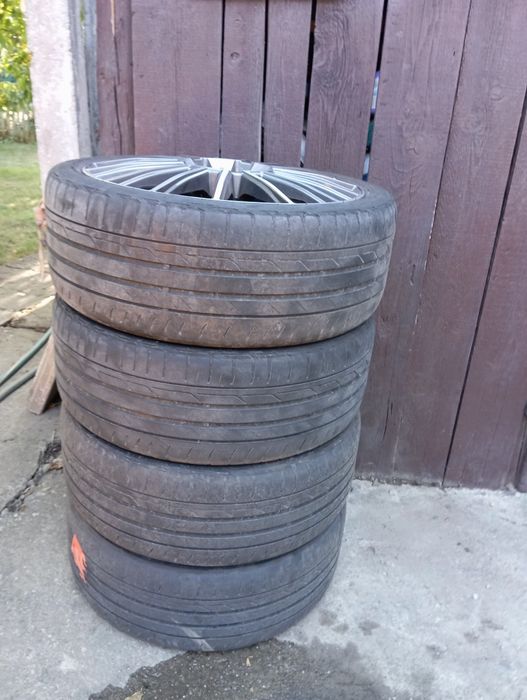 Jante aliaj 5x110,pe 18"