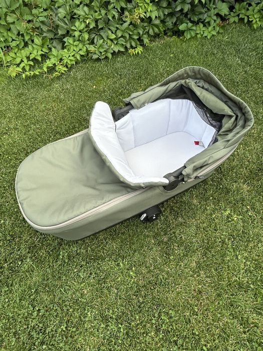 Carucior Leclerc Influencer XL + Landou + Husa de ploaie