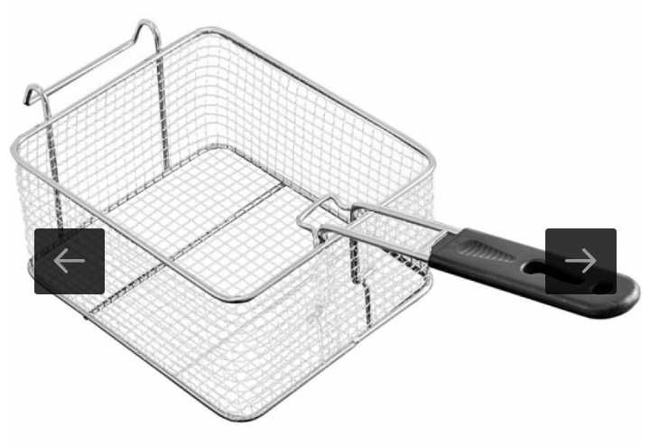 Фритюрник - професионален електрически 5.5л