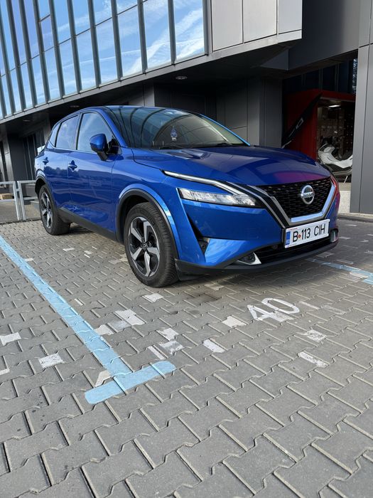 NISSAN Qashqai 2021 — imagine 1