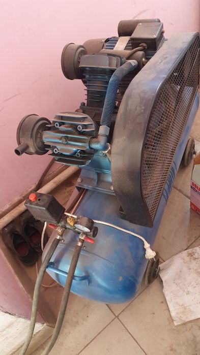 Компрессор 8 бар/100 л, 220в