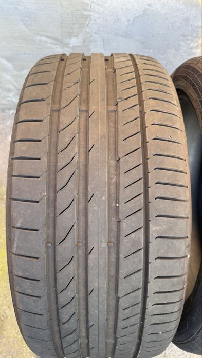 Летни гуми 255/40 R19 Continental