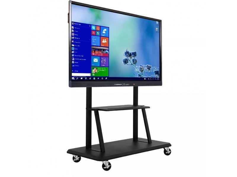Интерактивный панель 4K Android 8/128GB + OPS windows ДОСТАВКА есть