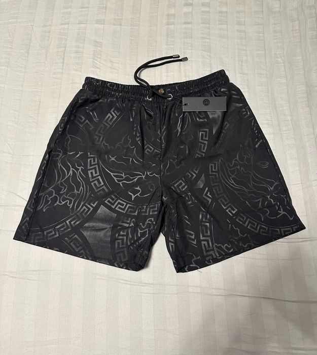 Мъжки бански Versace / Бързо съхнещи